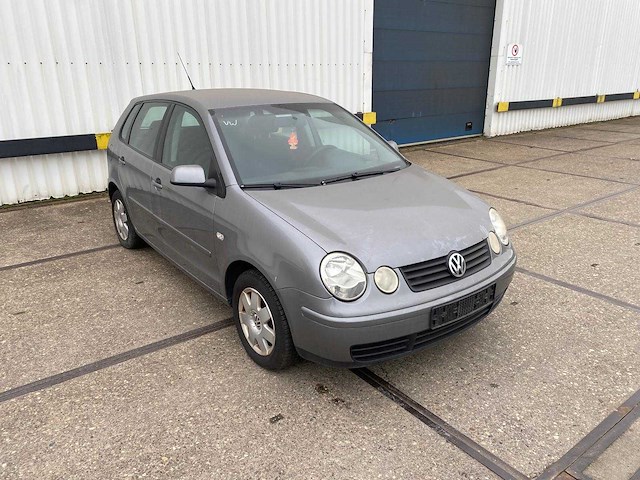 Volkswagen polo 1.4-16v athene clima 49-pf-gt - afbeelding 11 van  13