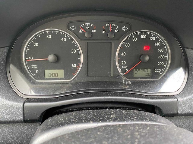 Volkswagen polo 1.4-16v athene clima 49-pf-gt - afbeelding 12 van  13