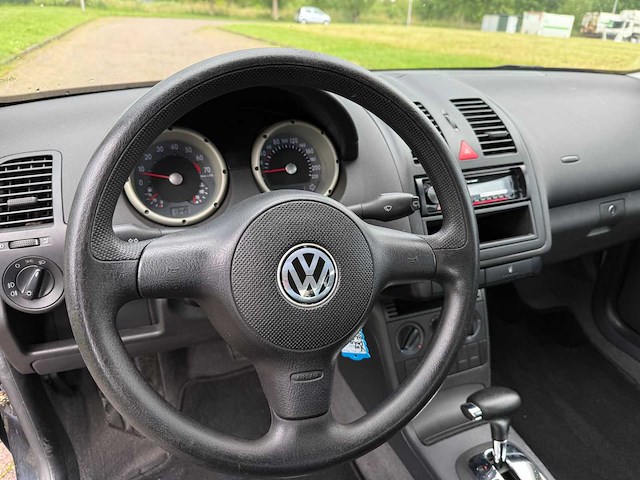 Volkswagen polo 1.4-16v comfortline , 02-gt-rv - afbeelding 11 van  11