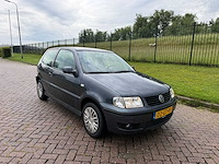 Volkswagen polo 1.4-16v comfortline , 02-gt-rv - afbeelding 10 van  17