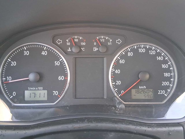 Volkswagen polo 1.4-16v comfortline 2002 | 13-jg-dn - afbeelding 4 van  4