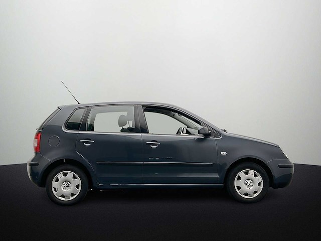 Volkswagen polo 1.4-16v comfortline 2003 | 24-lt-fz - afbeelding 10 van  29