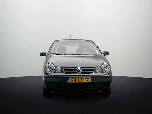 Volkswagen polo 1.4-16v comfortline 2003 | 24-lt-fz - afbeelding 11 van  29