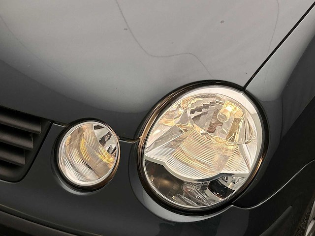 Volkswagen polo 1.4-16v comfortline 2003 | 24-lt-fz - afbeelding 17 van  29