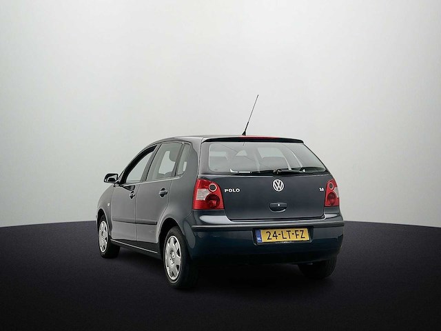 Volkswagen polo 1.4-16v comfortline 2003 | 24-lt-fz - afbeelding 2 van  29