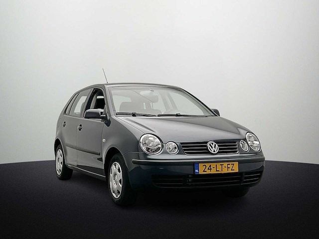 Volkswagen polo 1.4-16v comfortline 2003 | 24-lt-fz - afbeelding 3 van  29