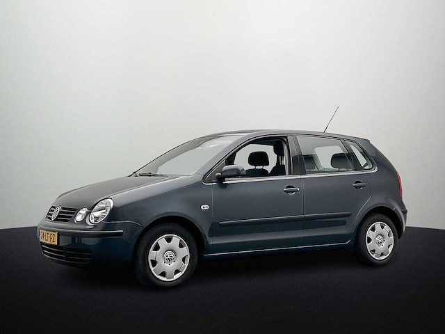 Volkswagen polo 1.4-16v comfortline 2003 | 24-lt-fz - afbeelding 5 van  29