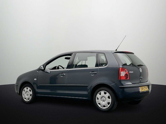 Volkswagen polo 1.4-16v comfortline 2003 | 24-lt-fz - afbeelding 6 van  29