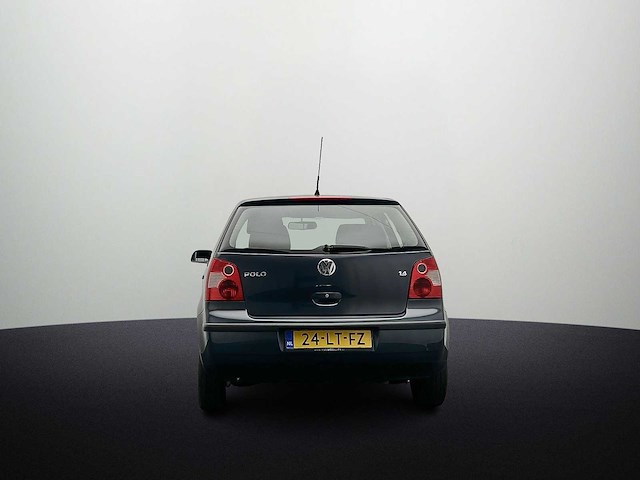 Volkswagen polo 1.4-16v comfortline 2003 | 24-lt-fz - afbeelding 7 van  29