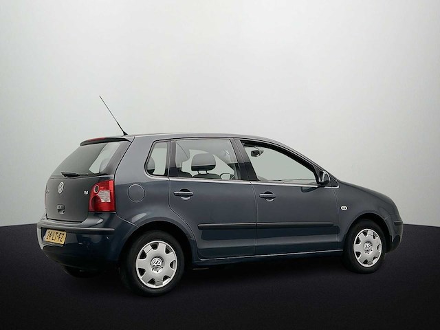 Volkswagen polo 1.4-16v comfortline 2003 | 24-lt-fz - afbeelding 9 van  29