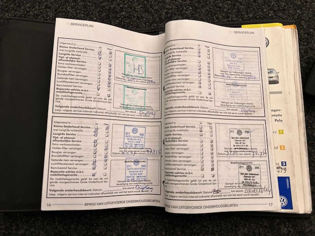 Volkswagen polo 1.4-16v comfortline 2003 | 24-lt-fz - afbeelding 17 van  33