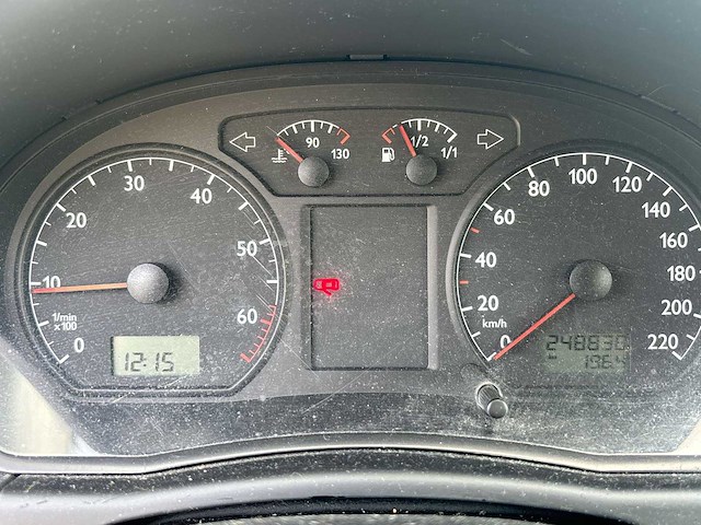 Volkswagen polo 1.4-16v comfortline 2004 | 56-nv-hn - afbeelding 8 van  28