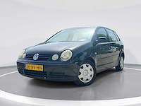 Volkswagen polo 1.4-16v comfortline 2004 | 56-nv-hn - afbeelding 1 van  28