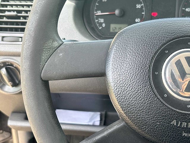 Volkswagen polo 1.4-16v comfortline 2004 | 56-nv-hn - afbeelding 12 van  28