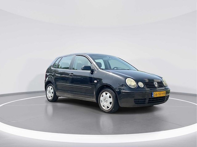 Volkswagen polo 1.4-16v comfortline 2004 | 56-nv-hn - afbeelding 23 van  28