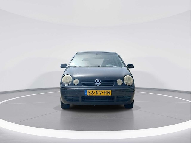 Volkswagen polo 1.4-16v comfortline 2004 | 56-nv-hn - afbeelding 25 van  28