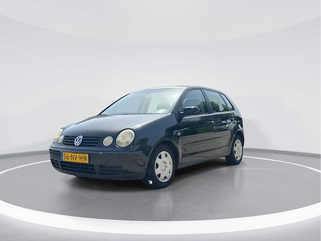 Volkswagen polo 1.4-16v comfortline 2004 | 56-nv-hn - afbeelding 27 van  28