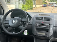 Volkswagen polo 1.4-16v comfortline 2004 | 56-nv-hn - afbeelding 7 van  8