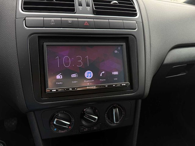 Volkswagen polo 1.4 16v comfortline, 55-kvn-4 - afbeelding 6 van  17