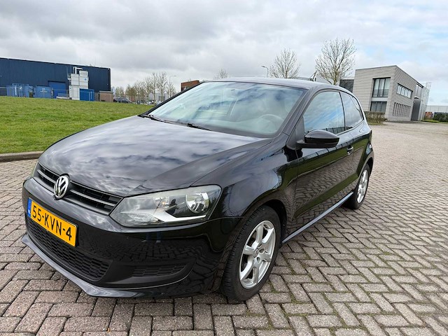 Volkswagen polo 1.4 16v comfortline, 55-kvn-4 - afbeelding 1 van  17