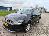 Volkswagen polo 1.4 16v comfortline, 55-kvn-4 - afbeelding 1 van  17