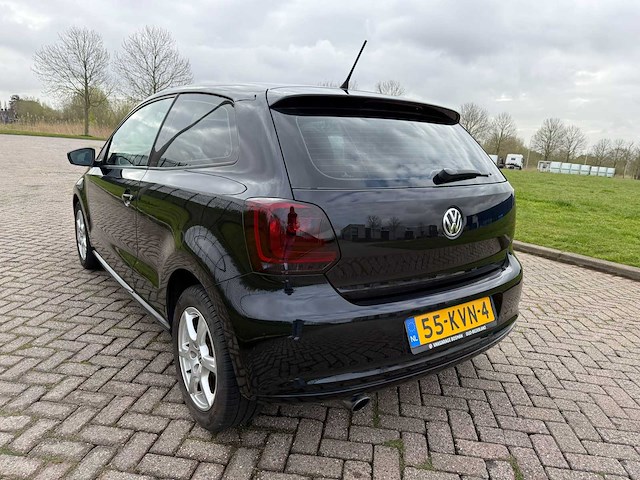 Volkswagen polo 1.4 16v comfortline, 55-kvn-4 - afbeelding 12 van  17