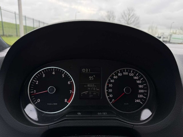Volkswagen polo 1.4 16v comfortline, 55-kvn-4 - afbeelding 4 van  10