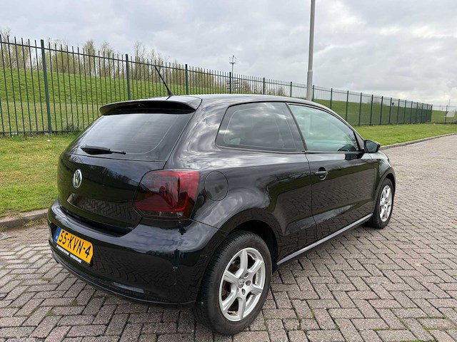 Volkswagen polo 1.4 16v comfortline, 55-kvn-4 - afbeelding 5 van  10