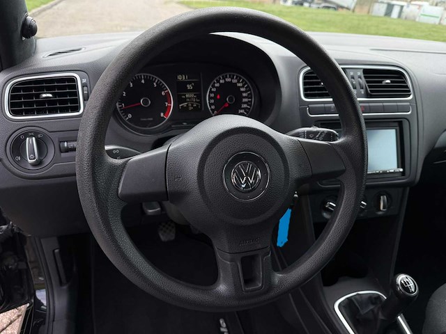 Volkswagen polo 1.4 16v comfortline, 55-kvn-4 - afbeelding 8 van  10