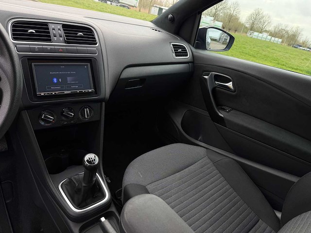 Volkswagen polo 1.4 16v comfortline, 55-kvn-4 - afbeelding 9 van  10