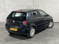 Volkswagen polo 1.4-16v comfortline 80pk 2009 (origineel-nl), 86-hnz-2 - afbeelding 3 van  64