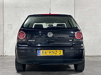 Volkswagen polo 1.4-16v comfortline 80pk 2009 (origineel-nl), 86-hnz-2 - afbeelding 4 van  64