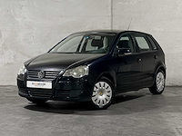 Volkswagen polo 1.4-16v comfortline 80pk 2009 (origineel-nl), 86-hnz-2 - afbeelding 1 van  64