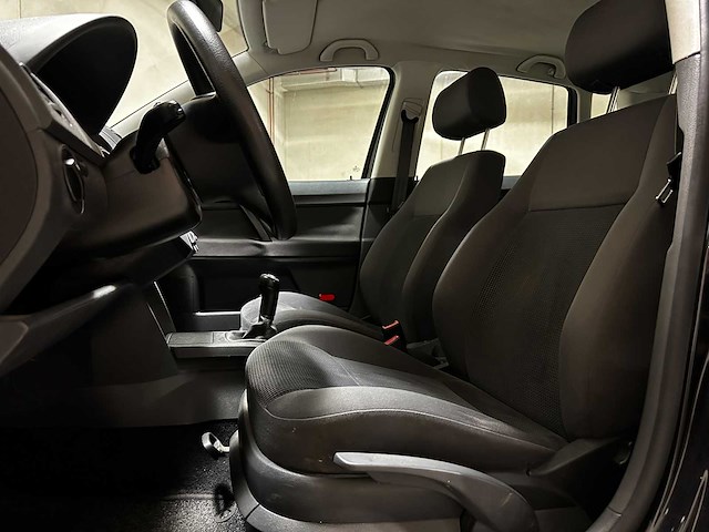 Volkswagen polo 1.4-16v comfortline 80pk 2009 (origineel-nl), 86-hnz-2 - afbeelding 21 van  64