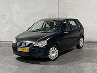 Volkswagen polo 1.4-16v comfortline 80pk 2009 (origineel-nl), 86-hnz-2 - afbeelding 33 van  64