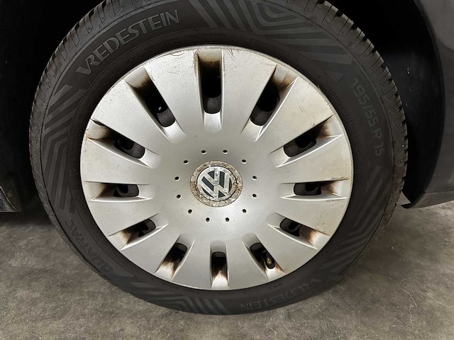Volkswagen polo 1.4-16v comfortline 80pk 2009 (origineel-nl), 86-hnz-2 - afbeelding 53 van  64