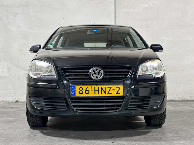 Volkswagen polo 1.4-16v comfortline 80pk 2009 (origineel-nl), 86-hnz-2 - afbeelding 44 van  64