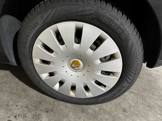 Volkswagen polo 1.4-16v comfortline 80pk 2009 (origineel-nl), 86-hnz-2 - afbeelding 57 van  64