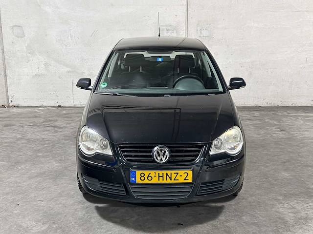 Volkswagen polo 1.4-16v comfortline 80pk 2009 (origineel-nl), 86-hnz-2 - afbeelding 55 van  64