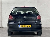 Volkswagen polo 1.4-16v comfortline 80pk 2009 (origineel-nl), 86-hnz-2 - afbeelding 4 van  66