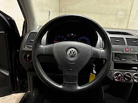 Volkswagen polo 1.4-16v comfortline 80pk 2009 (origineel-nl), 86-hnz-2 - afbeelding 10 van  66