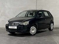 Volkswagen polo 1.4-16v comfortline 80pk 2009 (origineel-nl), 86-hnz-2