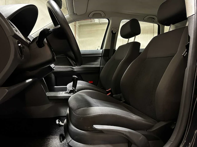 Volkswagen polo 1.4-16v comfortline 80pk 2009 (origineel-nl), 86-hnz-2 - afbeelding 21 van  66