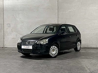 Volkswagen polo 1.4-16v comfortline 80pk 2009 (origineel-nl), 86-hnz-2 - afbeelding 12 van  66