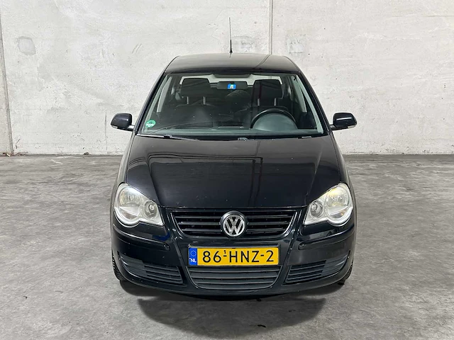 Volkswagen polo 1.4-16v comfortline 80pk 2009 (origineel-nl), 86-hnz-2 - afbeelding 56 van  66