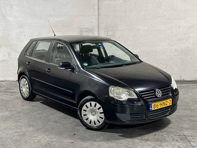 Volkswagen polo 1.4-16v comfortline 80pk 2009 (origineel-nl), 86-hnz-2 - afbeelding 65 van  66