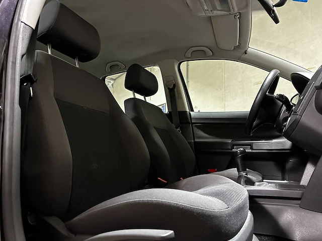 Volkswagen polo 1.4-16v comfortline 80pk 2009 (origineel-nl), 86-hnz-2 - afbeelding 30 van  66