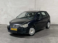 Volkswagen polo 1.4-16v comfortline 80pk 2009 (origineel-nl), 86-hnz-2 - afbeelding 34 van  66
