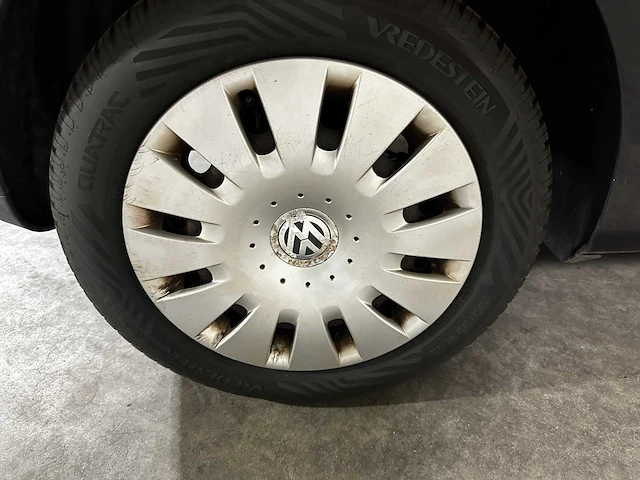 Volkswagen polo 1.4-16v comfortline 80pk 2009 (origineel-nl), 86-hnz-2 - afbeelding 55 van  66