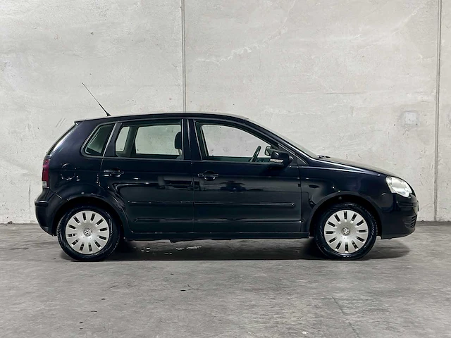 Volkswagen polo 1.4-16v comfortline 80pk 2009 (origineel-nl), 86-hnz-2 - afbeelding 66 van  66